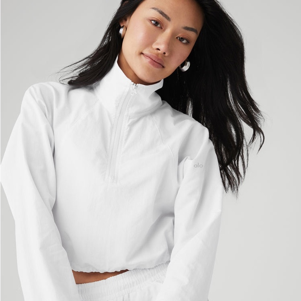 Alo 1/4 Zip Pullover